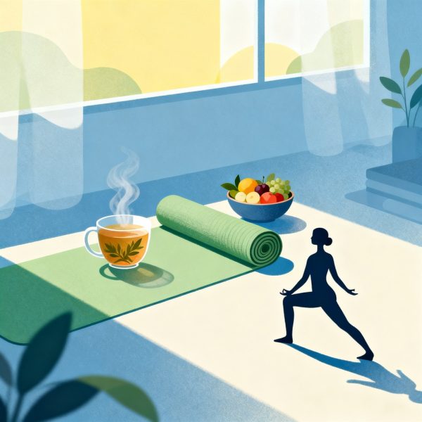 I benefici di una routine mattutina per la salute